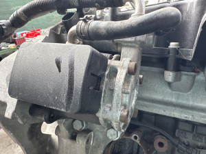 Pumpa visokog pritiska 77kw Škoda Fabia (fotografija 1)