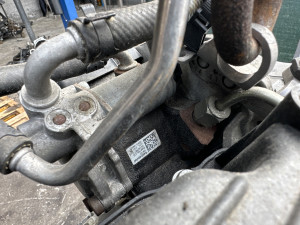 Pumpa visokog pritiska 77kw Škoda Fabia (fotografija 2)