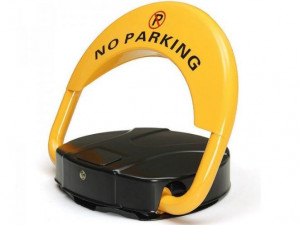 Parking rampa, blokada, barijera, blokada