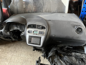 Seat Altea 2010 Instrument tabla airbag