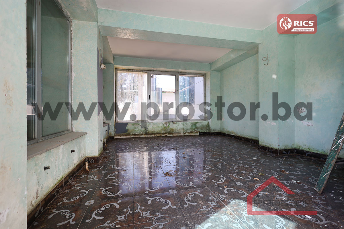 PROSTOR izdaje: Poslovni prostor, Doglodi, Sarajevo 14