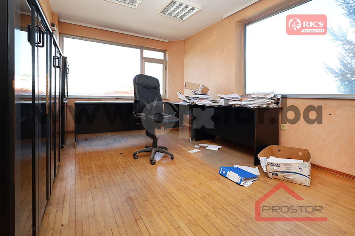 PROSTOR izdaje: Poslovni prostor, Doglodi, Sarajevo 17