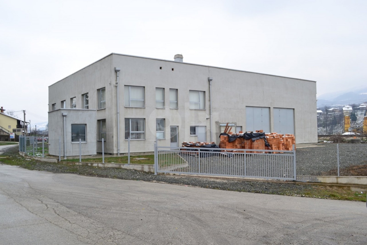 Proizvodno poslovni objekat Zavidovići 2