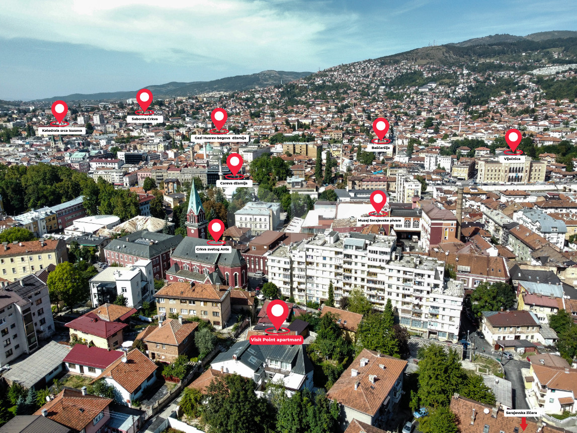 Stan na dan Sarajevo - Čaršija 2