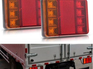 LED STOP SVJETLO ŠTOPKA ZA KAMION TRAKTOR PRIKOLICU