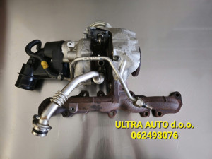 Audi A6 4G turbina 2.0 TDI ULTRA 04L253019A