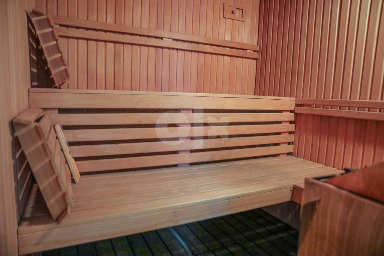 Stan na dan sa  SAUNA Sarajevo - Čaršija 13