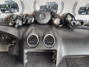 Tabla airbag pojasevi mercedes w164 ml