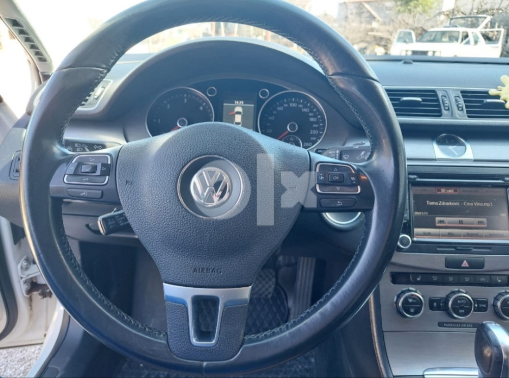 passat 7 2.0 dizel dsg 4motion 2012 R line start stop