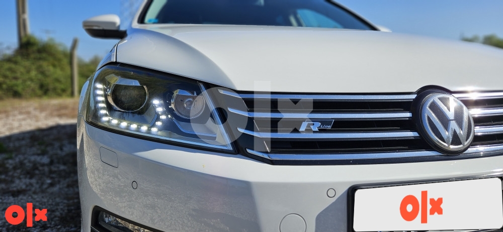 passat 7 2.0 dizel dsg 4motion 2012 R line start stop