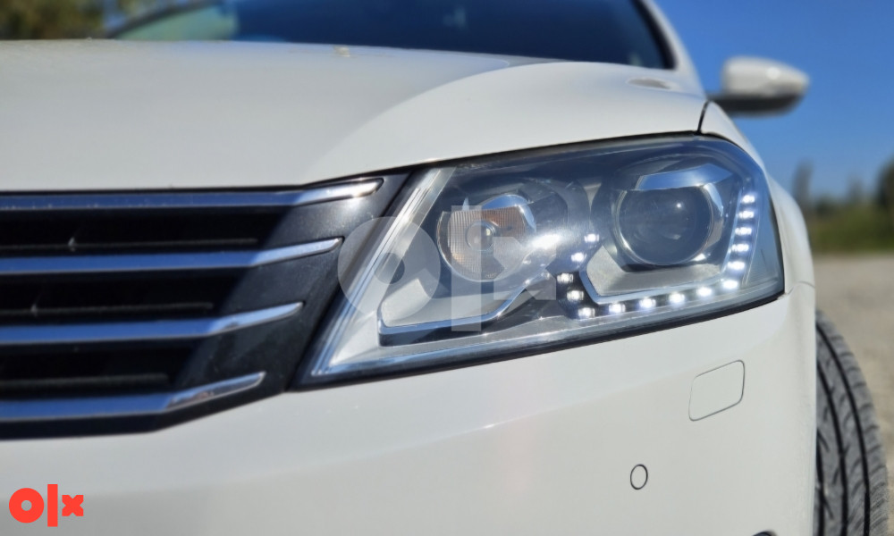 passat 7 2.0 dizel dsg 4motion 2012 R line start stop