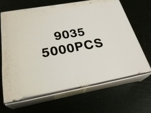 Klamerice 9035 5000 komada