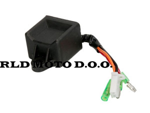 Skuter 50 2T ATV CDI