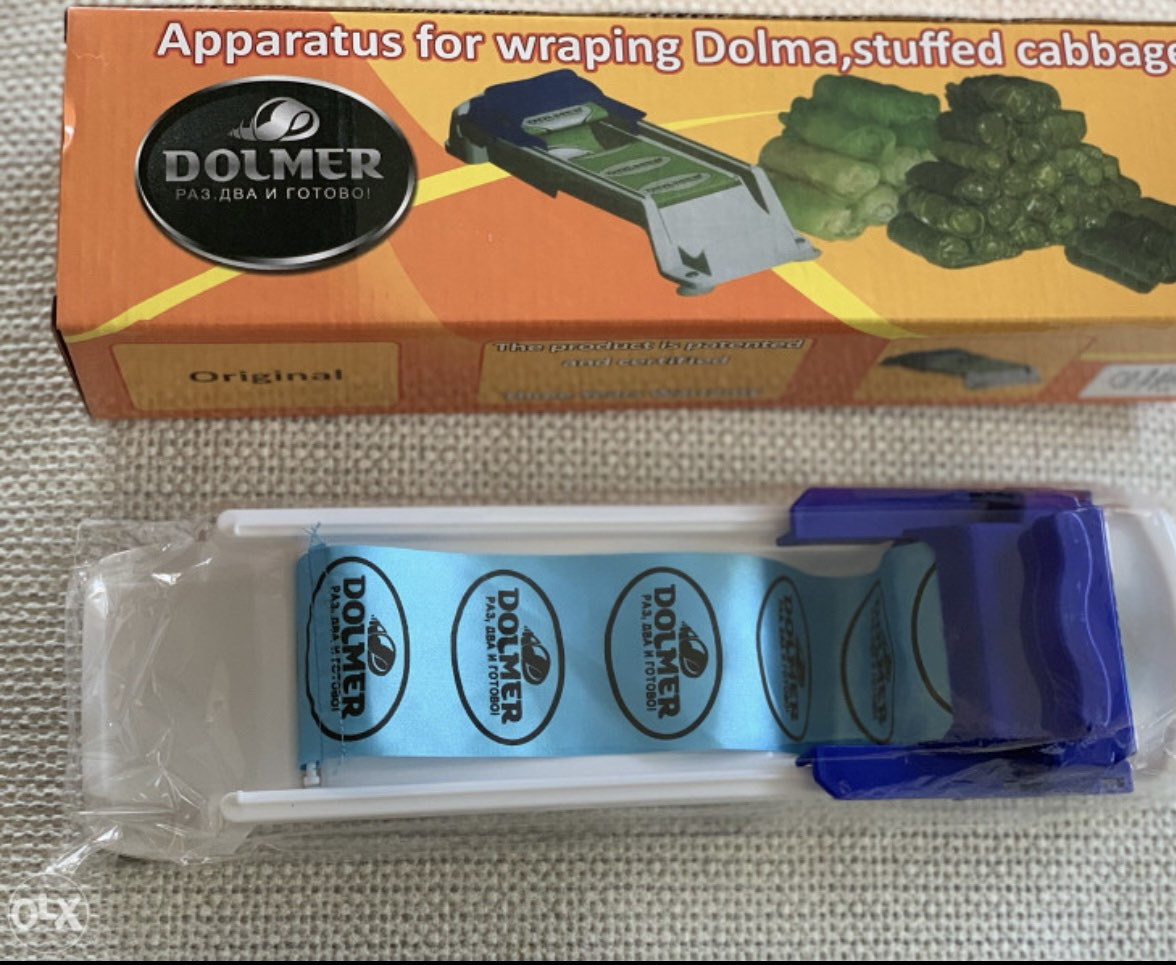 Dolmer za sarmu / masinica / aparat za motanje sarme