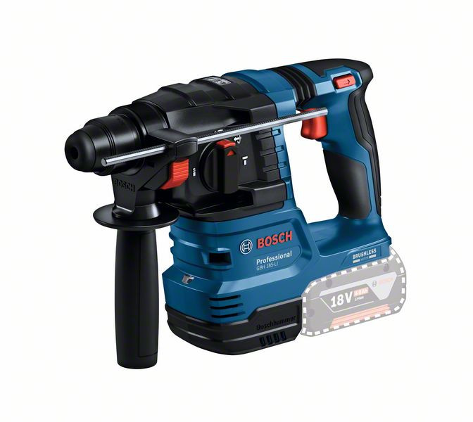 Bosch aku čekić bušilica GBH 185-LI SOLO