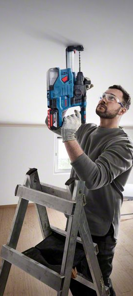 Bosch aku čekić bušilica GBH 185-LI SOLO