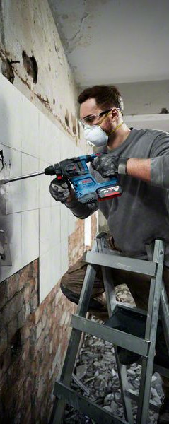 Bosch aku čekić bušilica GBH 185-LI SOLO
