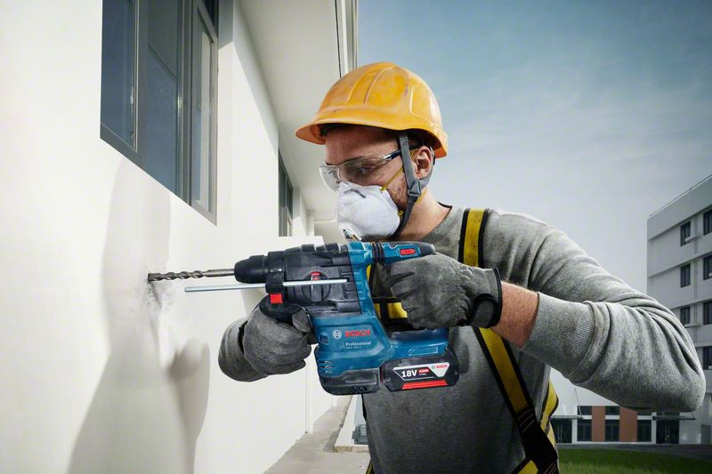 Bosch aku čekić bušilica GBH 185-LI SOLO
