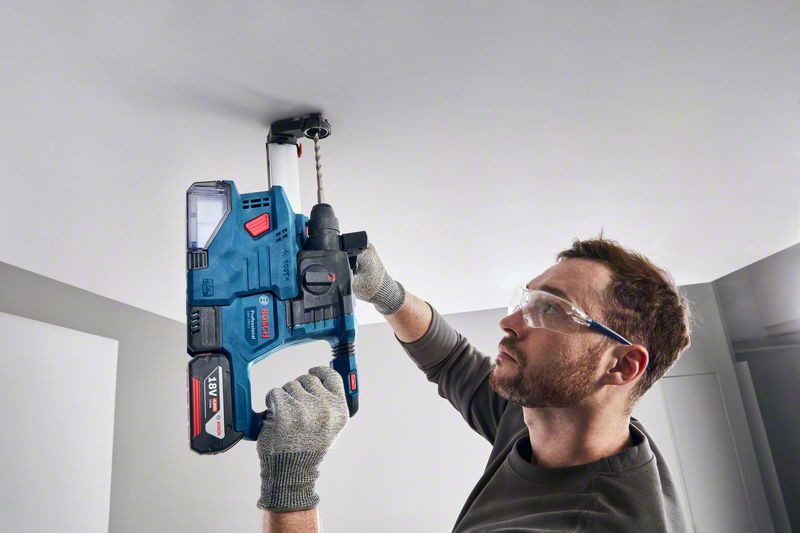 Bosch aku čekić bušilica GBH 185-LI SOLO