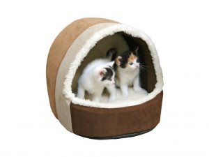 Krevet špilja za pse i mačke Amy 35x33x32 cm