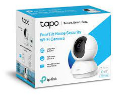 TP-Link Tapo C200 wi-fi kamera