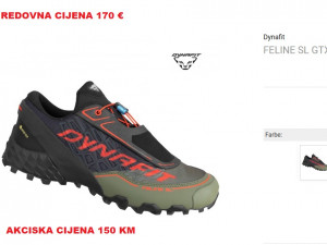 PATIKE DYNAFIT 46