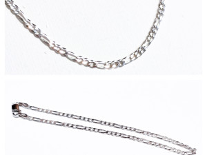 Lanac lancic narukvica muski muska kajla srebro 925 srebreni