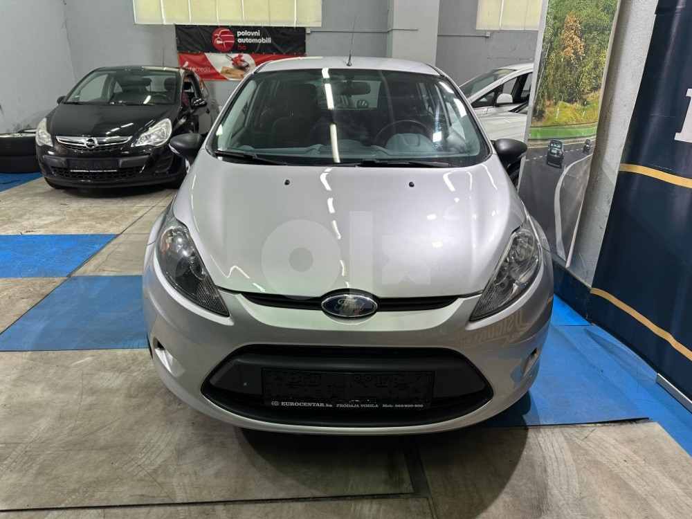 FORD FIESTA 1.2L 16V, 2011 GODINA,ALU FELGE, KLIMA