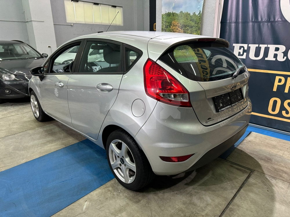 FORD FIESTA 1.2L 16V, 2011 GODINA,ALU FELGE, KLIMA