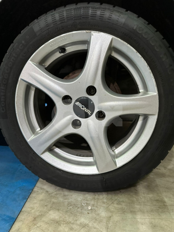 FORD FIESTA 1.2L 16V, 2011 GODINA,ALU FELGE, KLIMA