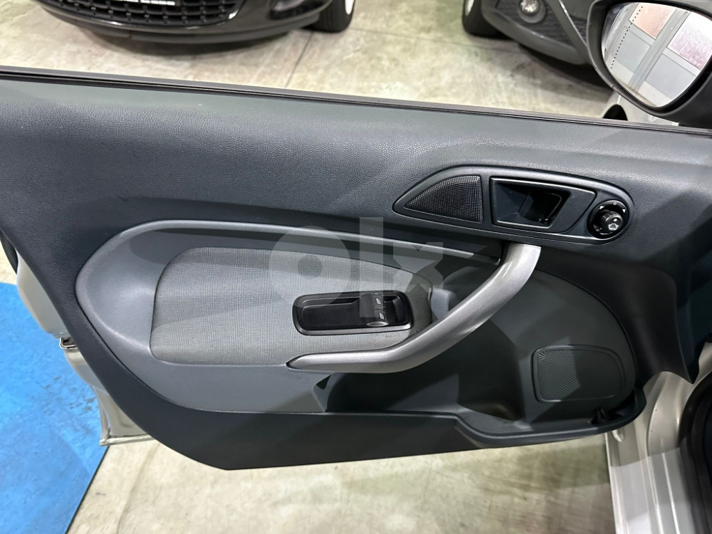 FORD FIESTA 1.2L 16V, 2011 GODINA,ALU FELGE, KLIMA