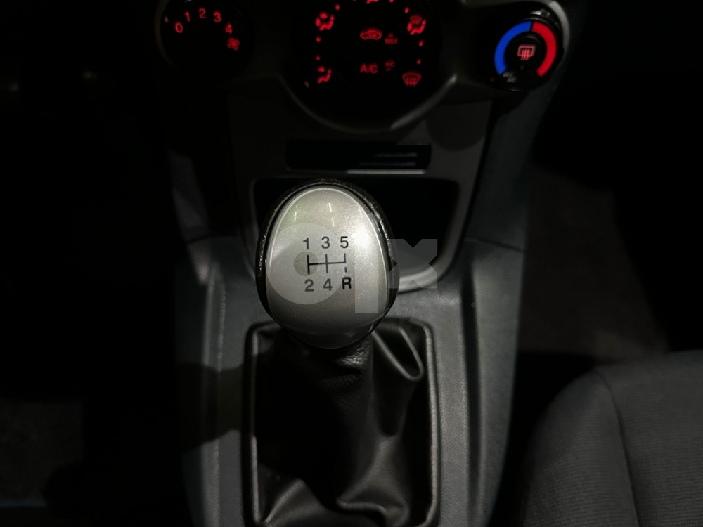 FORD FIESTA 1.2L 16V, 2011 GODINA,ALU FELGE, KLIMA
