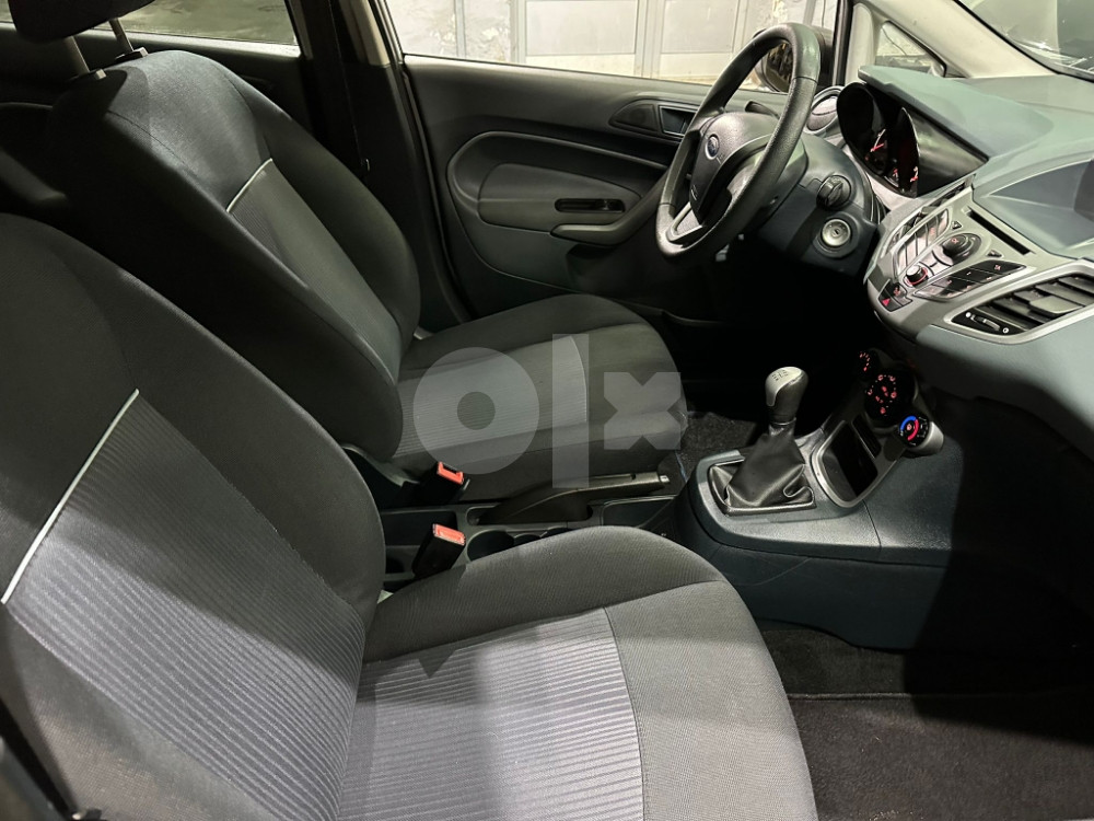 FORD FIESTA 1.2L 16V, 2011 GODINA,ALU FELGE, KLIMA