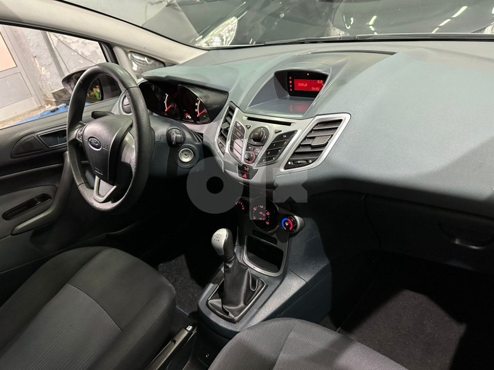 FORD FIESTA 1.2L 16V, 2011 GODINA,ALU FELGE, KLIMA
