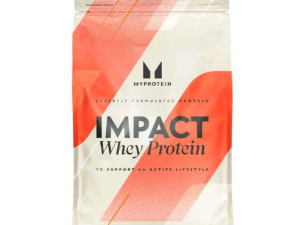 MYPROTEIN IMPACT WHEY 2,5KG - Protein,Whey,Bjelančevine