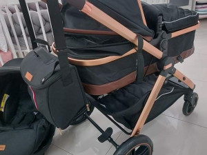 Kolica 3u1 novo