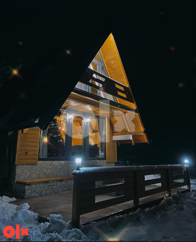 Iznajmljivanje Vikendica Ravna Romanija