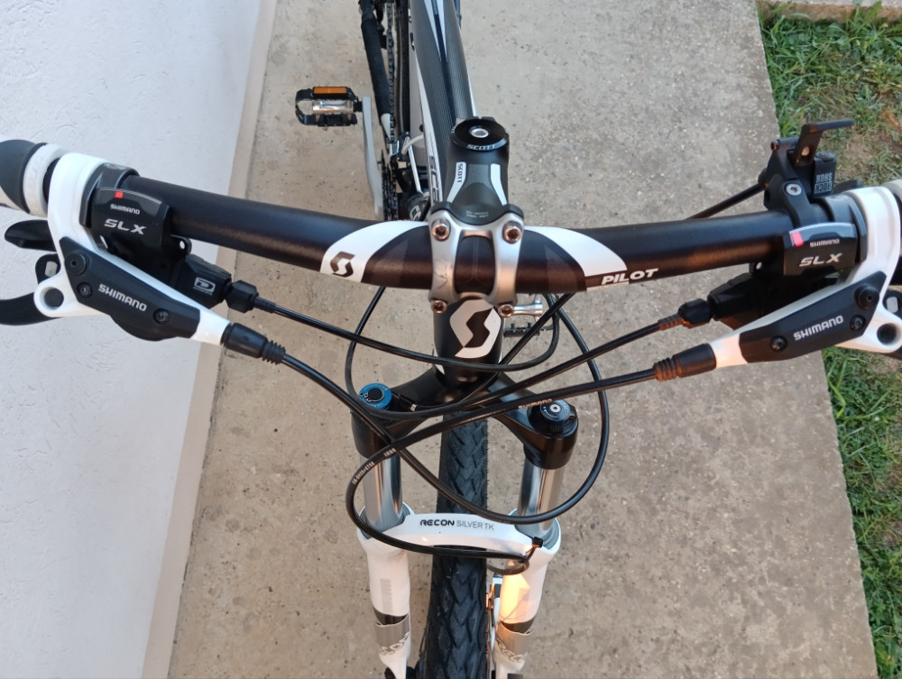 Bicikl biciklo Scott Scale 60 M Shimano Deore XT - Bicikli - OLX.ba