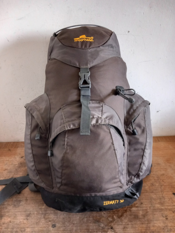 moorhead rucksack