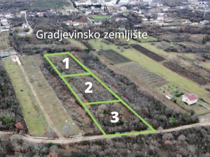Građevinsko zemljište Ljubuški / Pregrađe