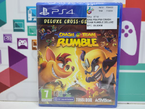Igra PS4 Crash Team Rumble Deluxe