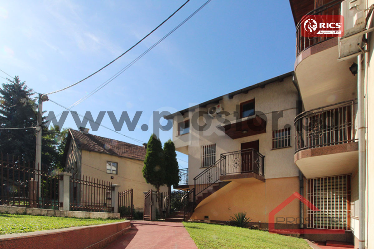 PROSTOR izdaje: Dvoetažni stan od 290m2, Grbavica