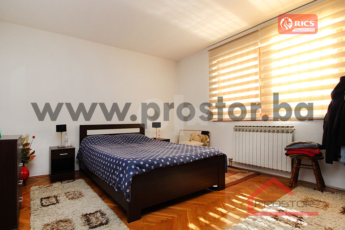 PROSTOR izdaje: Dvoetažni stan od 290 m², Grbavica – další