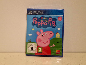 My Friend Peppa Pig (PlayStation 4 - PS4)