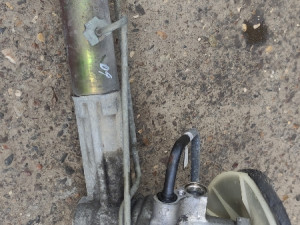 JAGUAR X LETVA VOLANA 3.0 V6 2004g