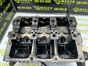 Glava motora Volkswagen Polo 2005 (fotografija 3)