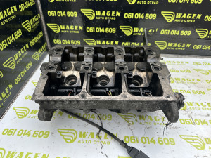 Glava motora Volkswagen Polo 2005 (fotografija 5)