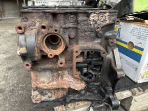 Blok motora bnm (fotografija 2)
