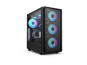 MS V335 RGB GAMING PC RYZEN 7 5700x; 32GB; SSD; RX9060 XT 16GB