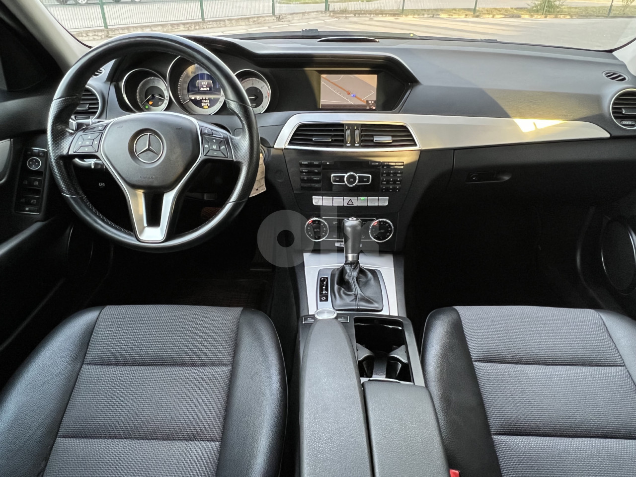 Mercedes C 220 CDI 125kW 2012 god automatik